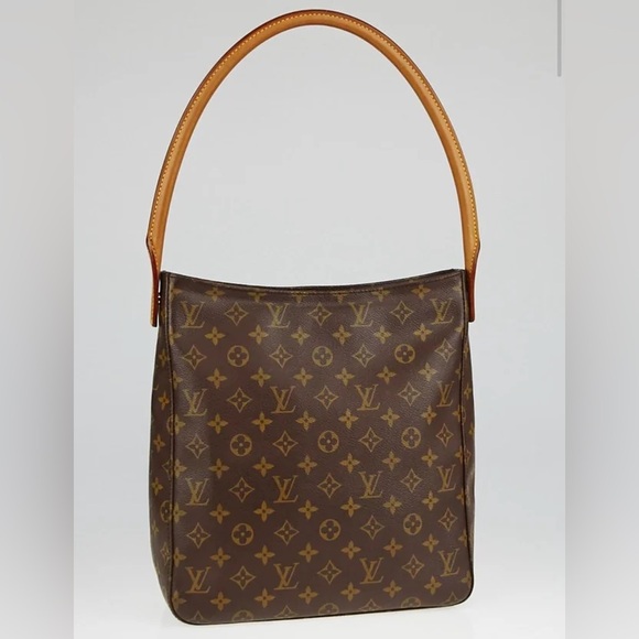 Louis Vuitton Looping Bag GM Monogram - Picture 1 of 16